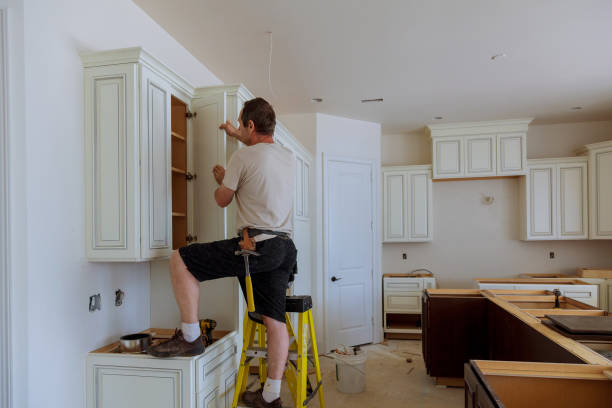 Licensed Kitchen Island Installation service in Bluemont, VA - I E Kitchen
