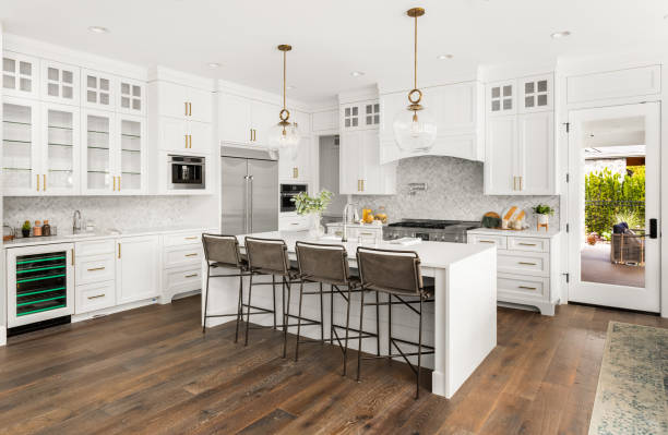Reliable Kitchen Island Installation contractor in Bluemont, VA by I E Kitchen